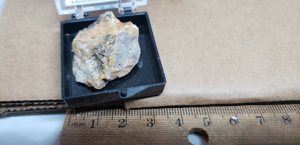 Beautiful Schoderite thumbnail specimen