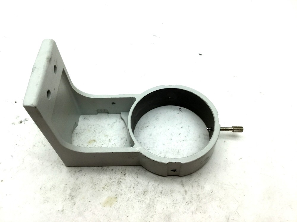Microscope Holder Bracket, ID: 3" (75mm), Back Plate Dimensions: 64mm x 100mm