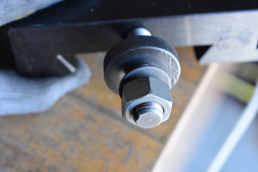 Aloris Threading Holder DA-8