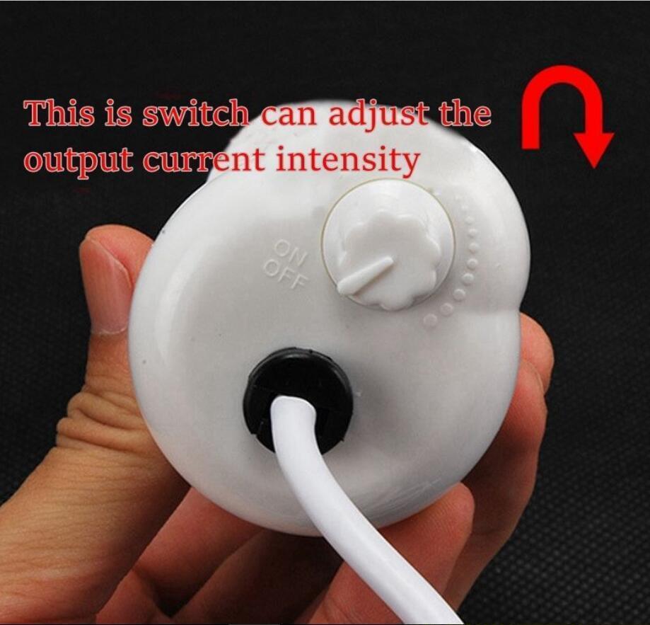 E-Stim Electrostimulation Wand Kit