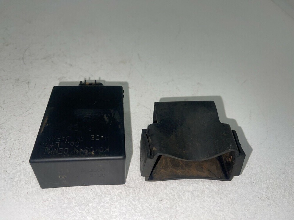 2000 KAWASAKI KX125 CDI IGNITER CONTROL MODULE
