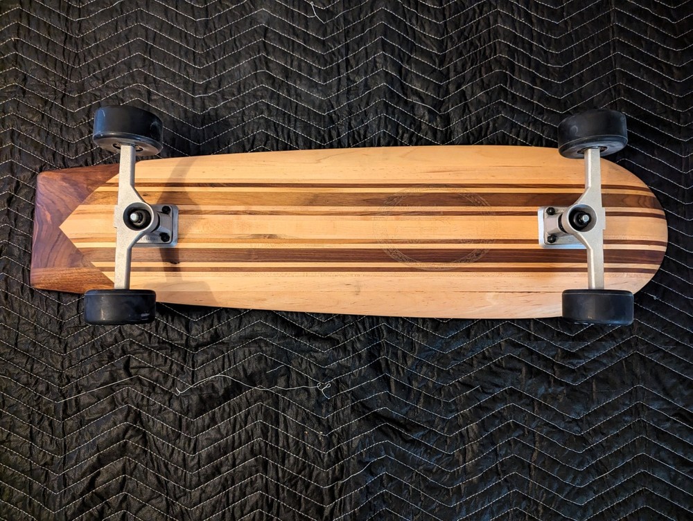 Longboard Skateboard, about 39"