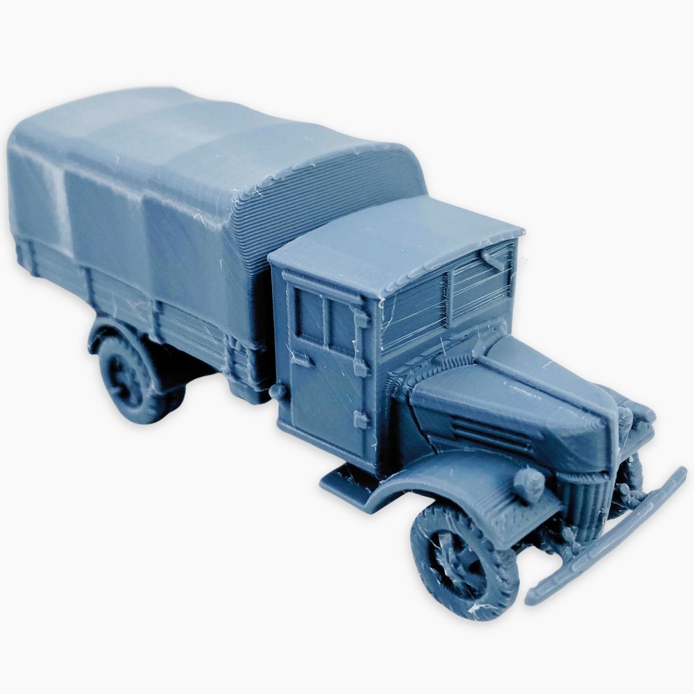 Ford V3000 (late covered)