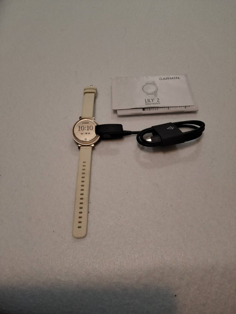 Garmin Lily 2 Smart watch