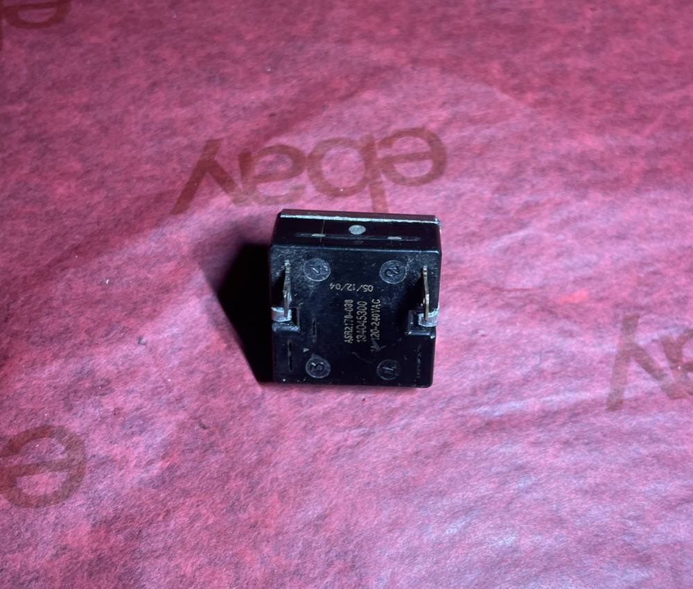 134045300/134400000 Rotary Switch