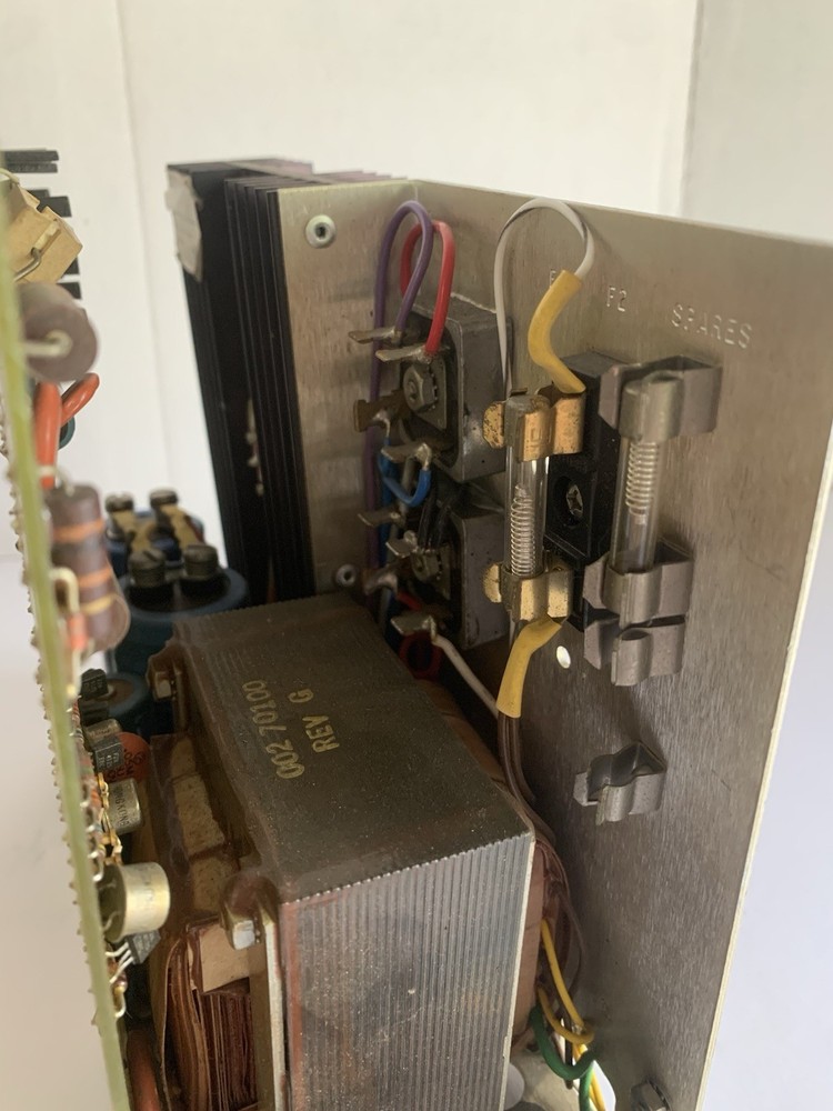 Bently Nevada 9000 Series Power Supply Module