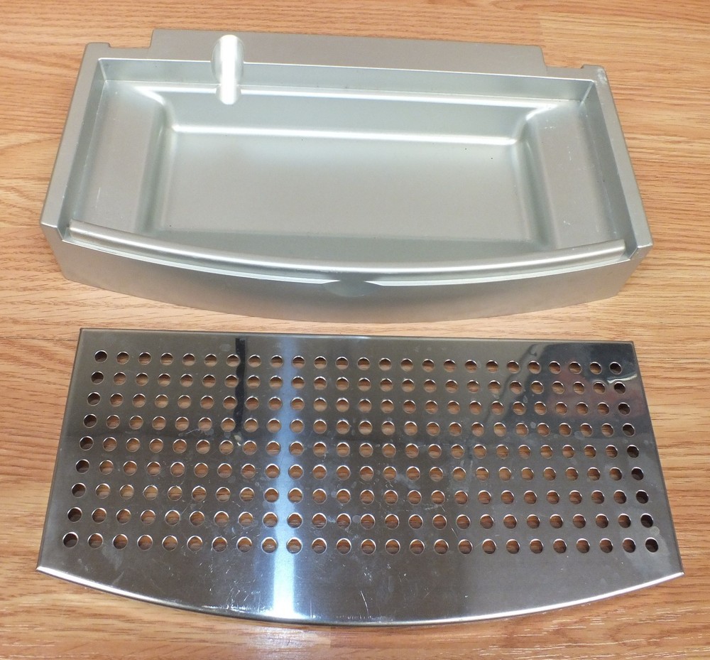 *Replacement* Drip Tray & Insert For DeLonghi EC-702 Espresso/ Coffee Maker