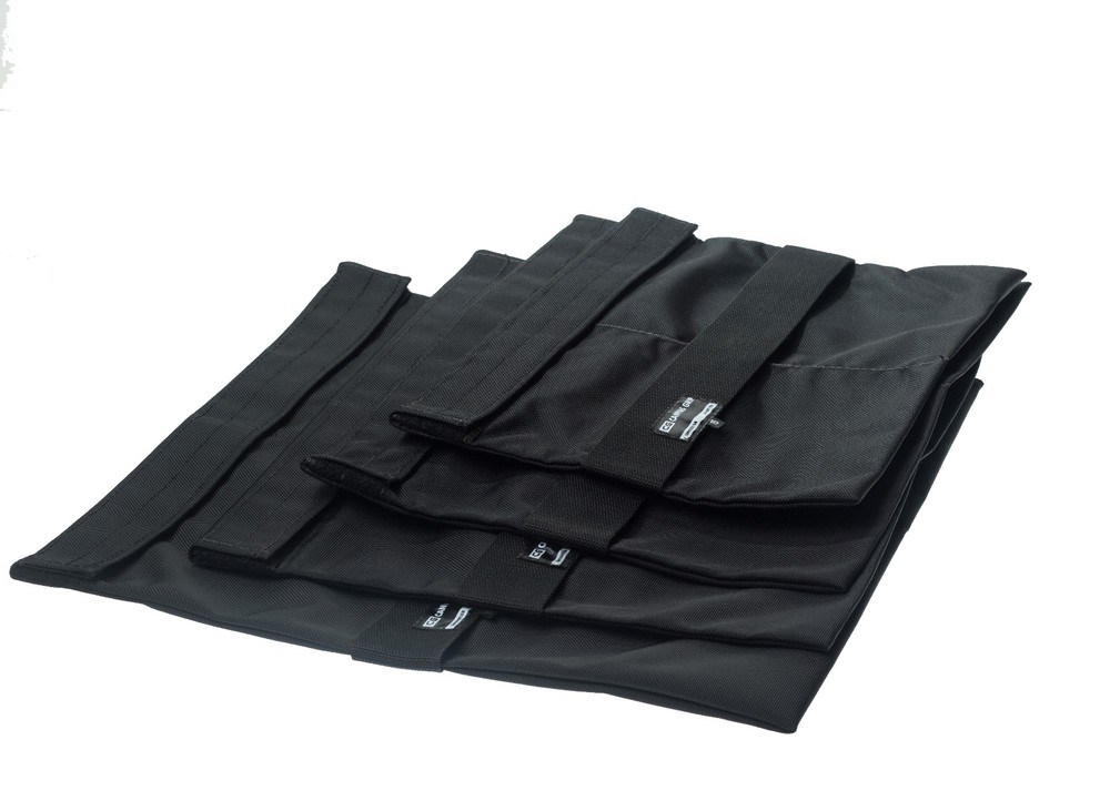 CANVAS GRIP 15 lbs Flyaway Sandbag (Empty)