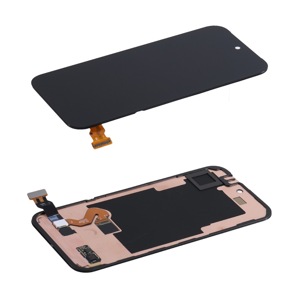 OEM For Google Pixel 9 Pro LCD Display Touch Screen Replacement With Fingerprint
