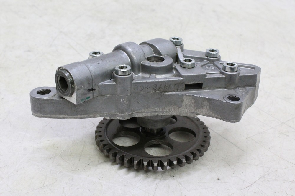 2013 Ducati Monster 796 Engine Motor Oil Pump