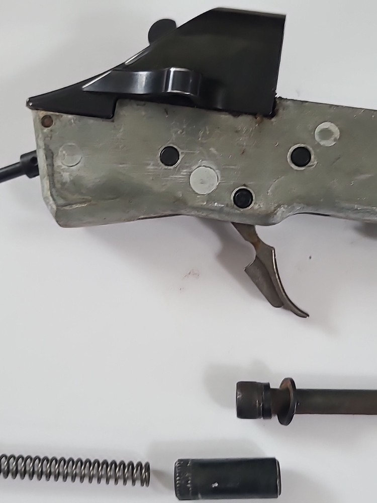 T/C Thompson Center Impact Muzzleloader Black Powder .50 Caliber Trigger Assmbly
