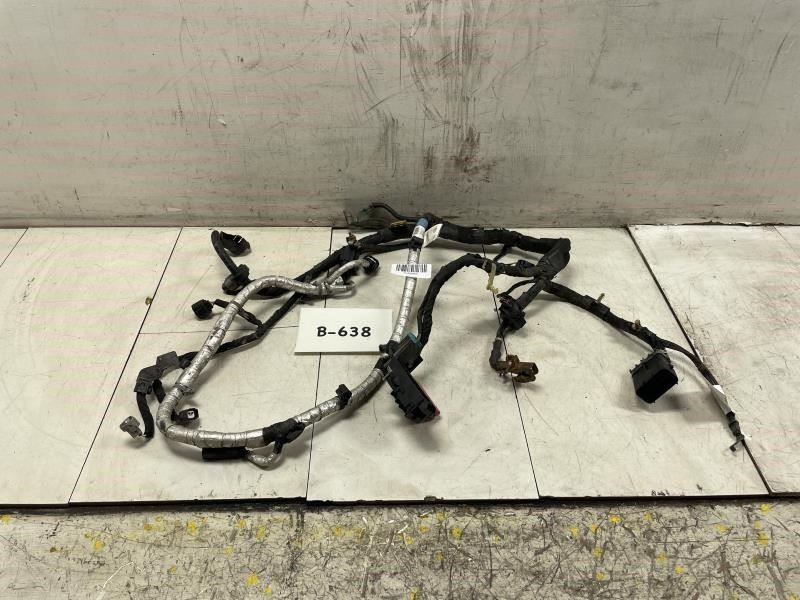 2015 FORD TAURUS SE BATTERY TERMINAL CABLE WIRE HARNESS OEM+