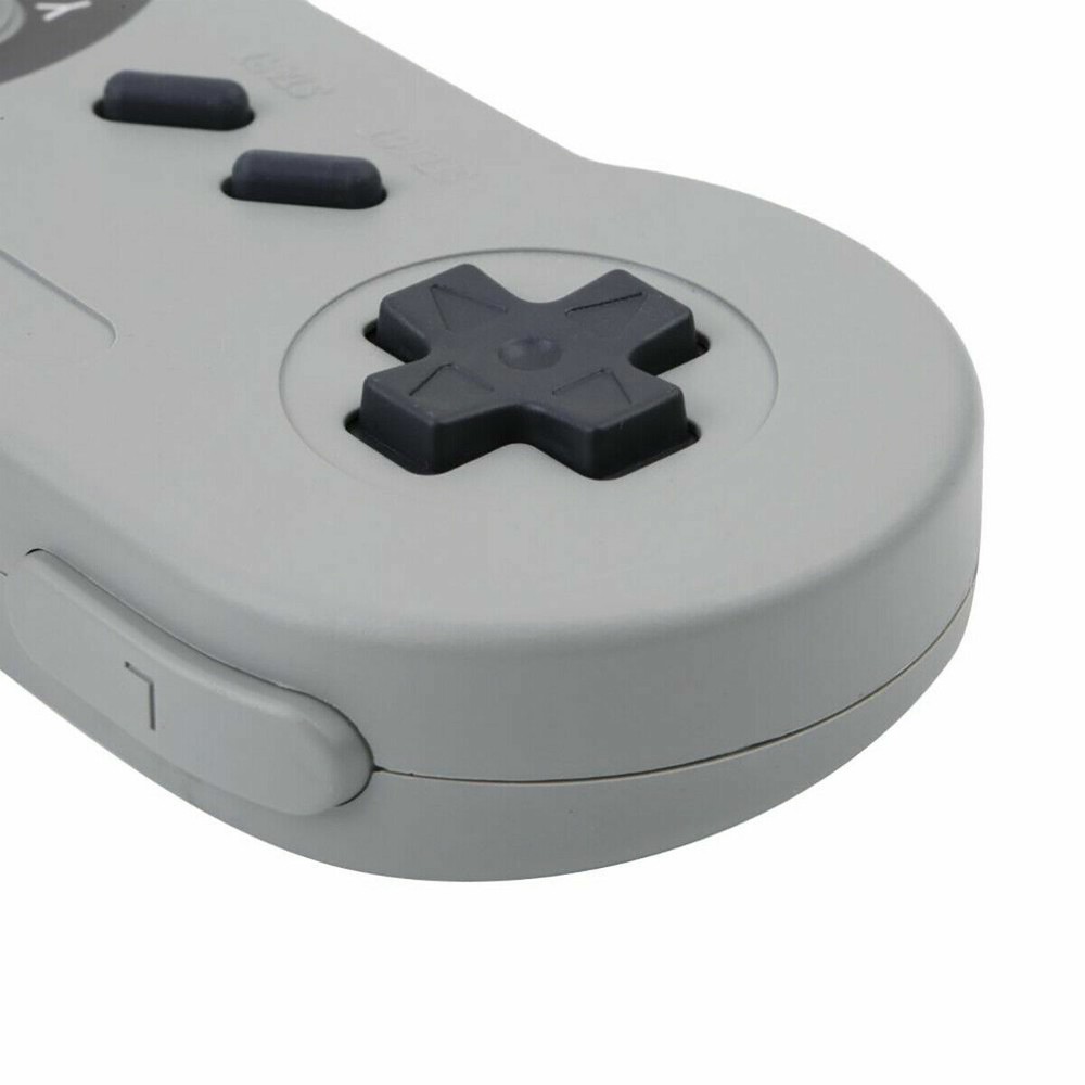 2 FOR New Super Nintendo SNES System Console Replacement Controller 6FT SNS-005