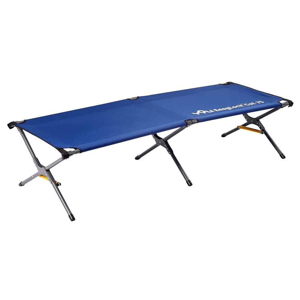 NWT Yoli EasyLock 75 Cot Blue