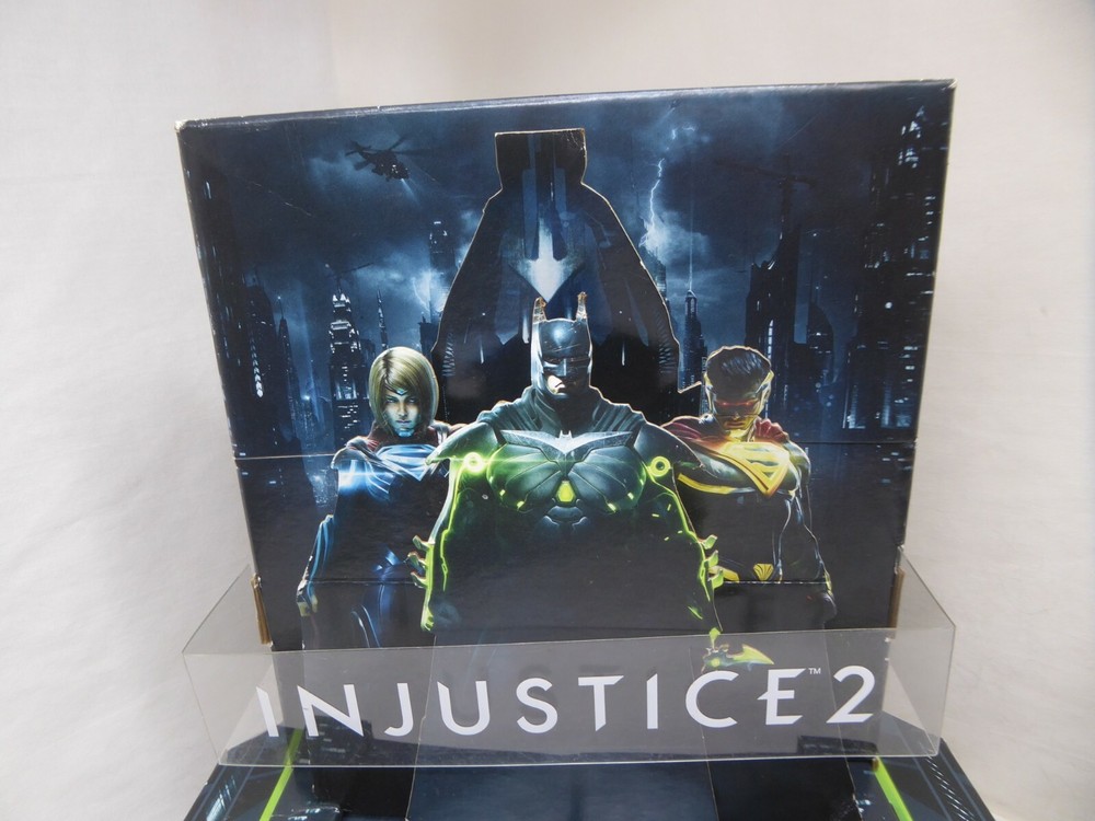 DC Injustice 2 Countdown Timer Store Display clock
