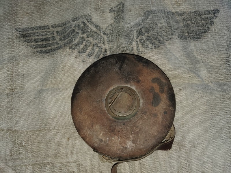 German Bag 20m Ruller WWII 1940