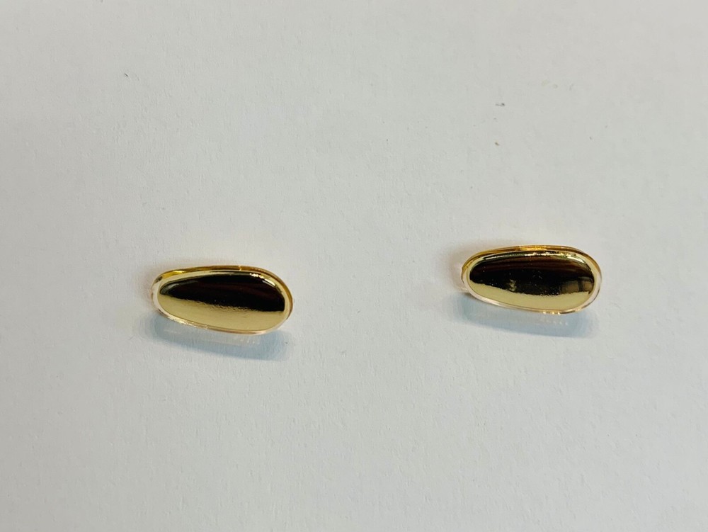 Nose Pads For Sunglasses Eyeglasses Tom Ford GENUINE Solid Gold