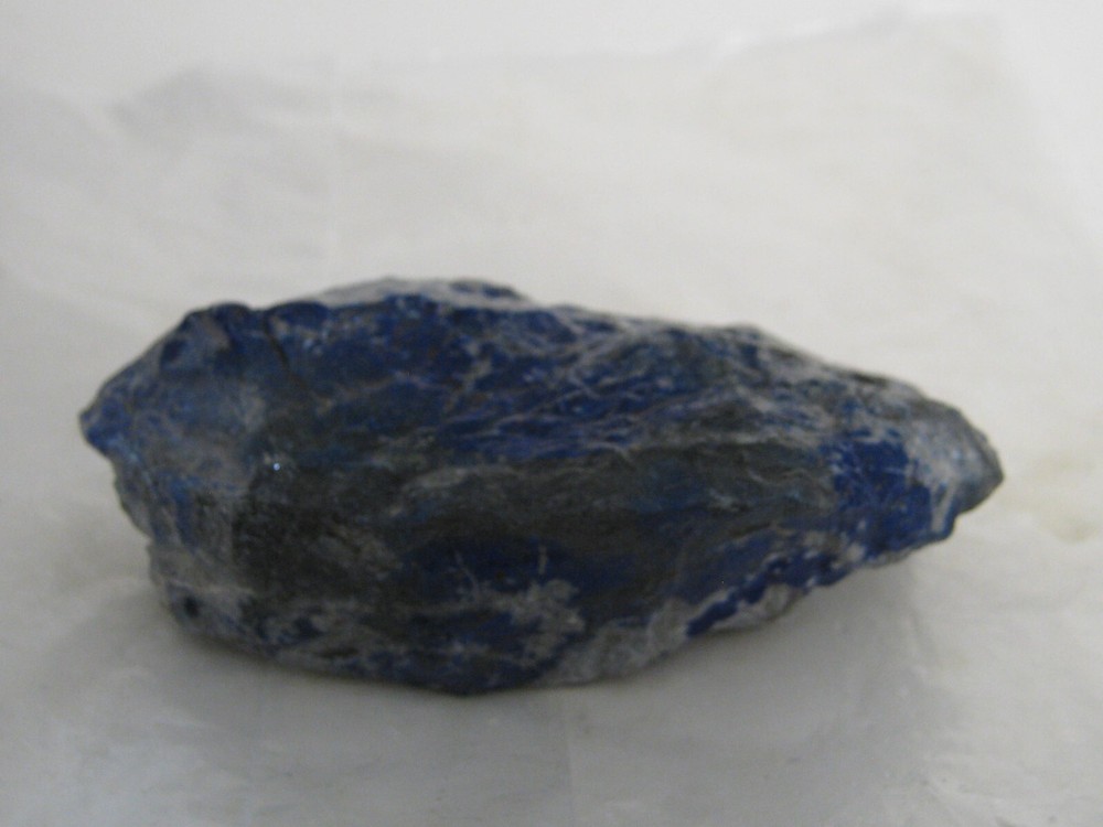 Lapis Lazuli Rough (Chile) LLR312