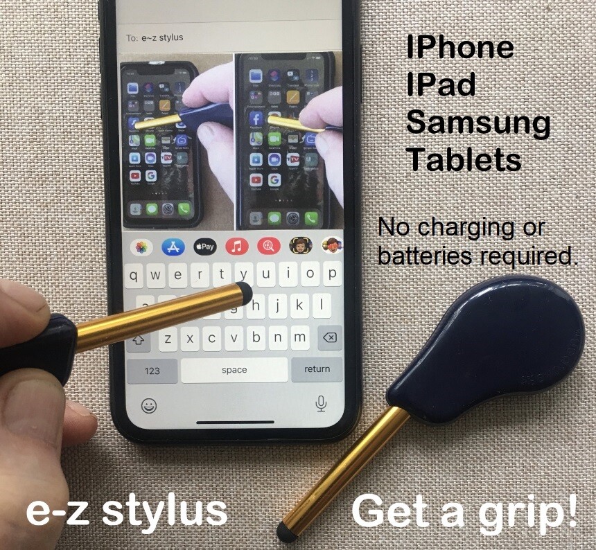 evo e-z stylus 3 Pack