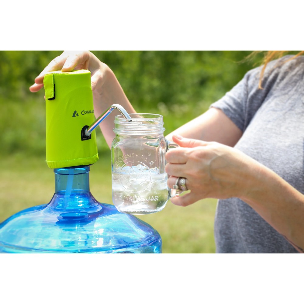 Coghlan's Rechargeable Electric Water Pump