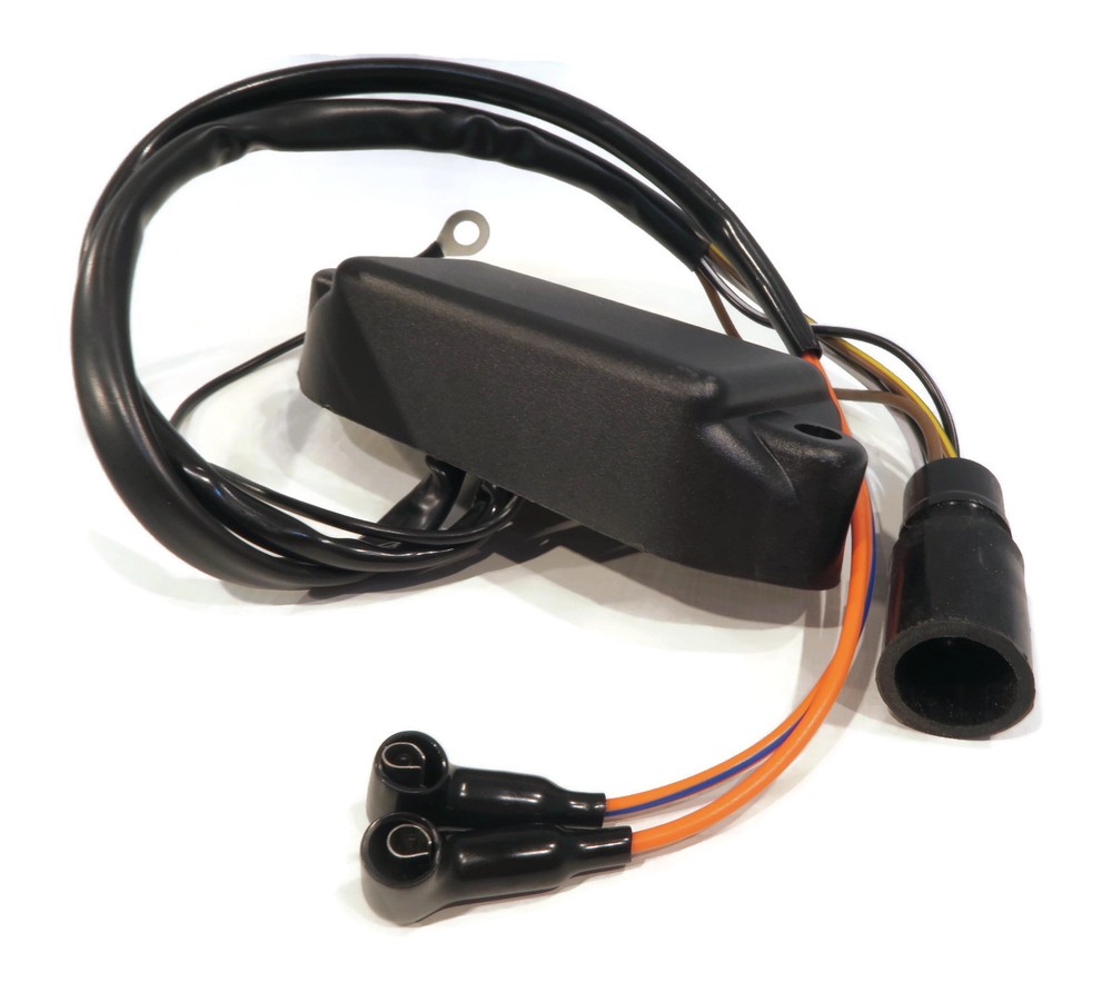 Power Pack Assembly for 1987 Evinrude 50 HP E50BECUD, E50BELCUD, E50TELCUD Motor