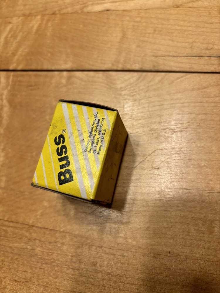 BUSSMANN 552 - BUSS FLASHER (Pack of 1)