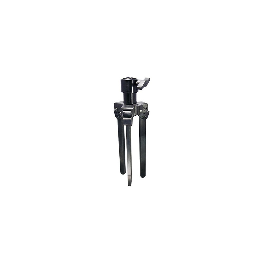 Kupo Universal Floor Stand, 5", Black #KS302011