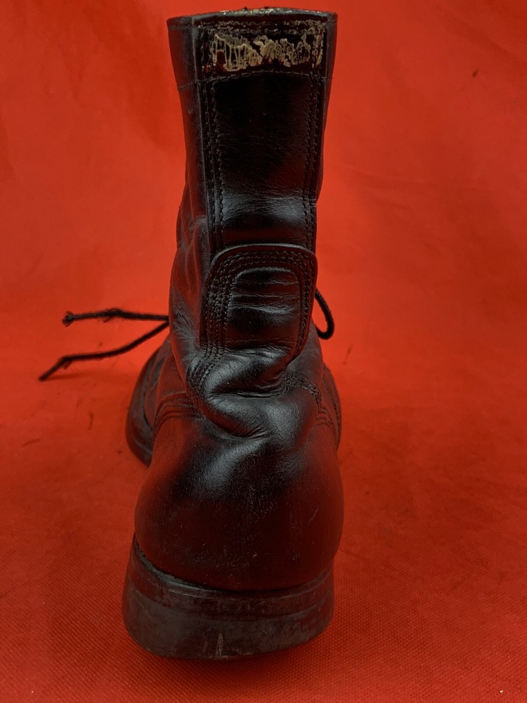 Original US Vietnam War Jungle Combat Boots