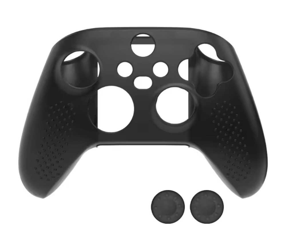 Protective Skin for XBox Series S Core Controller Silicone Case Grip Protector