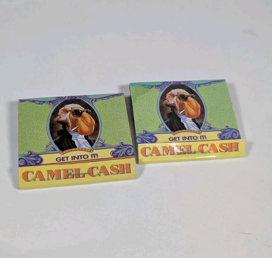 1993 Camel Cash Calculator