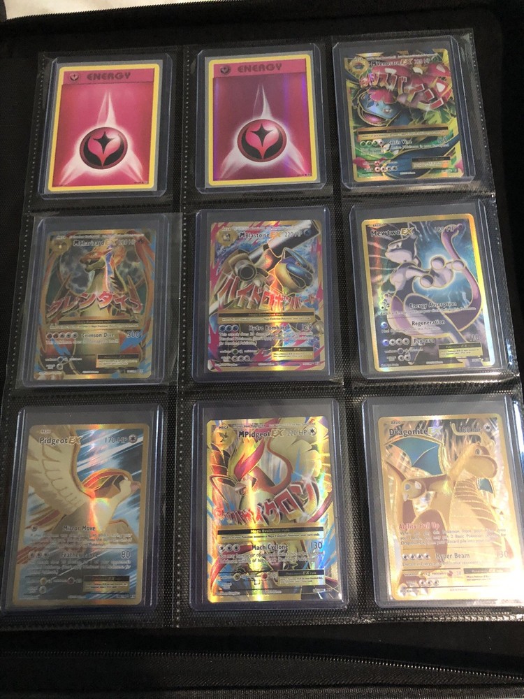 Pokemon XY Evolutions Complete Master Set w Prerelease Promos NM +Extras