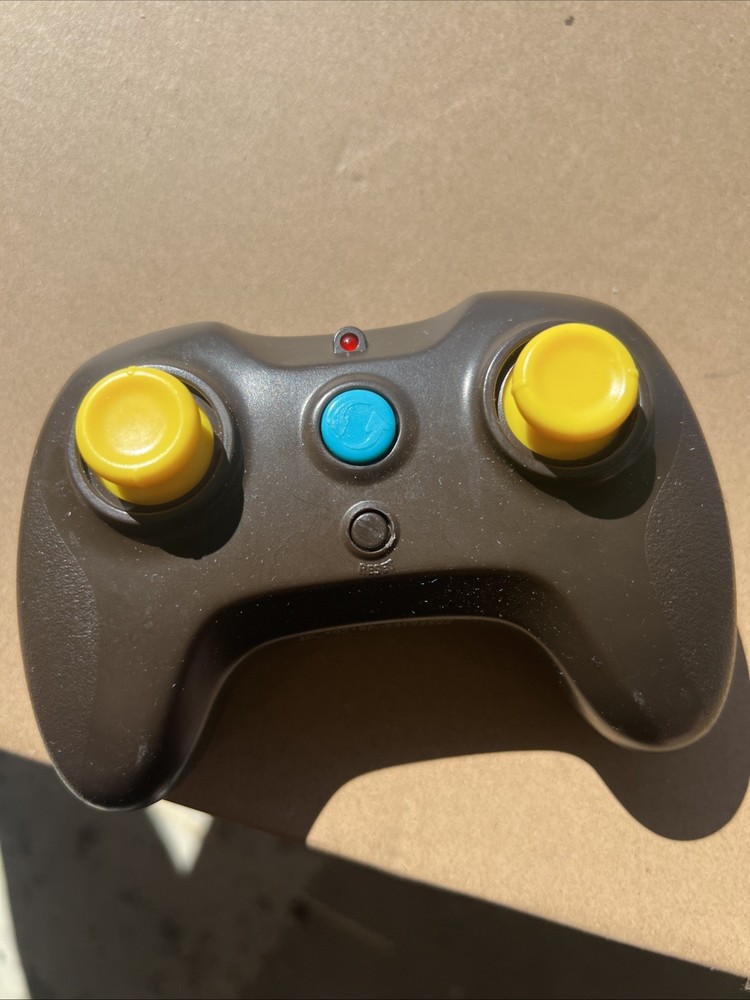 Replacement Remote Control ONLY for Anaconda Yellow Blue Terra by Battat TESTED