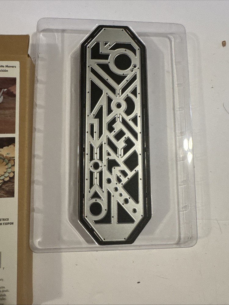 Sizzix MOVERS SHAPERS THINLITS 661329