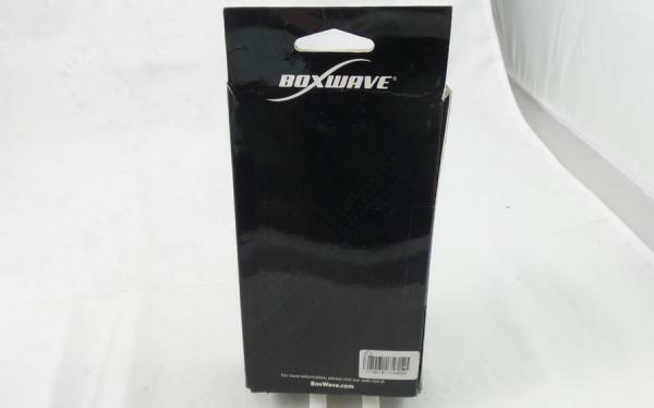 BoxWawe Designio Horizontal Leather Case for IPAQ 200