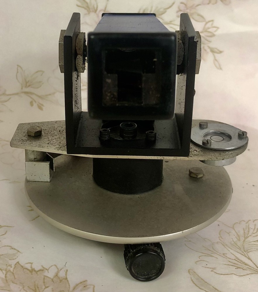 Engineering / Surveying Sight Level, M. S. Precision Products Ltd, England