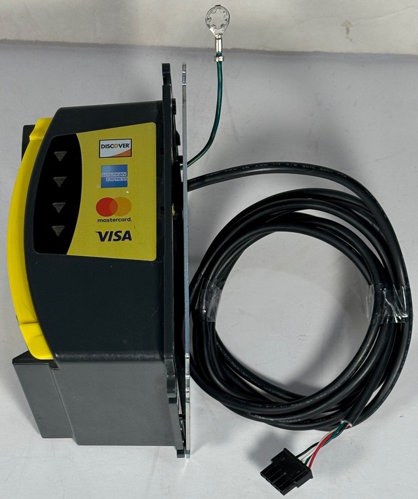 MEI credit card bill validator reader head 250067297