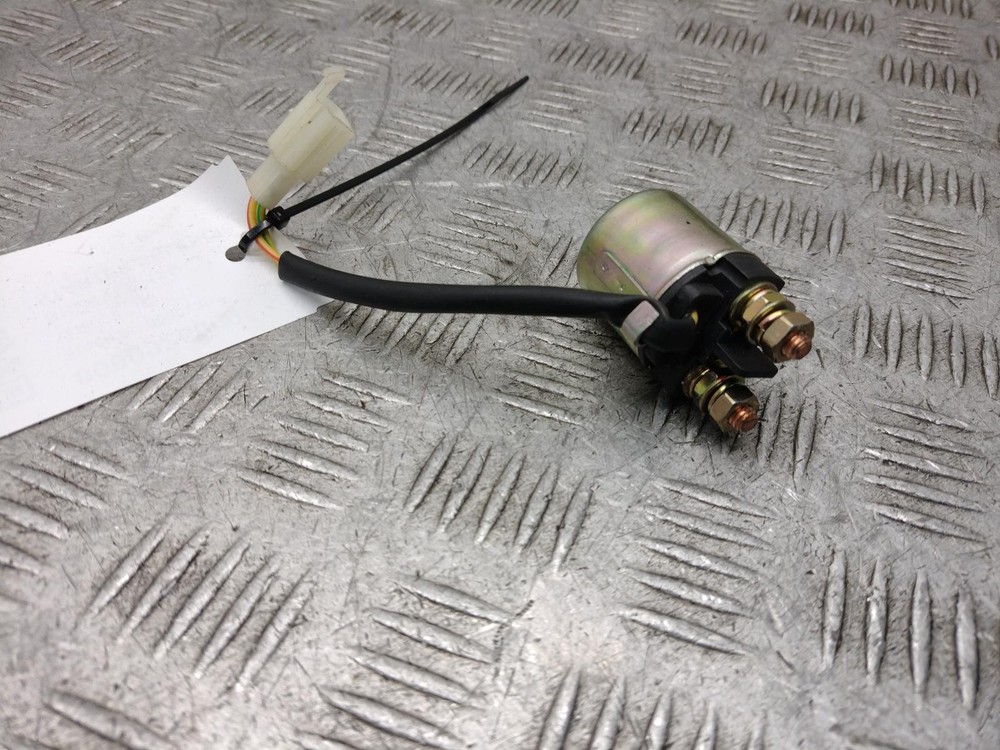 2022 SINNIS SHUTTLE 125  Starter Solenoid