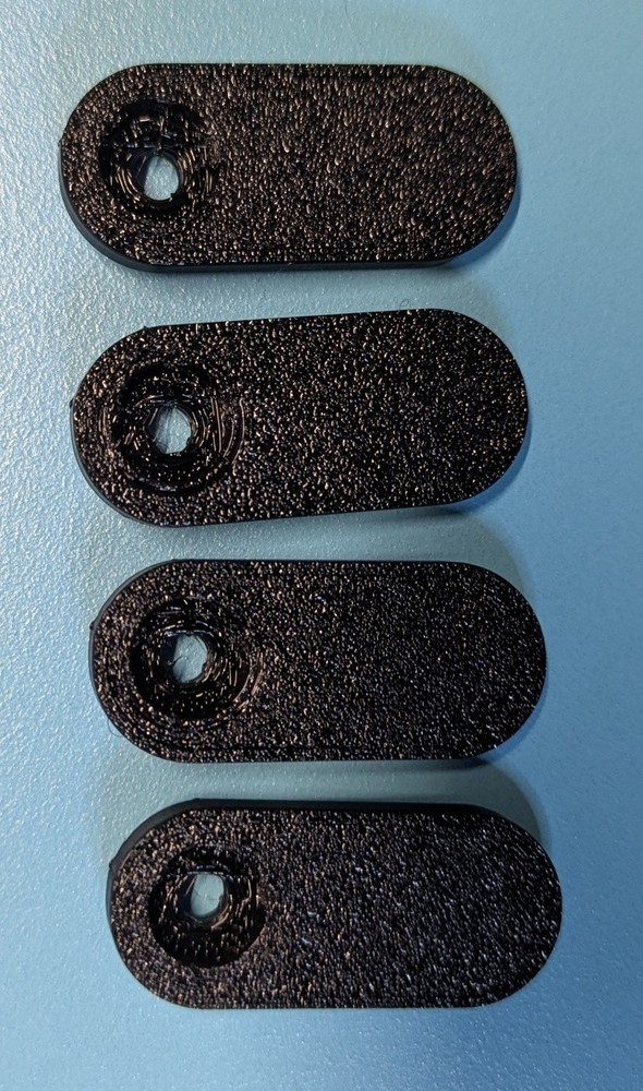 Replacement Feet - OG Xbox