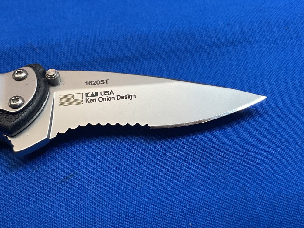 Kershaw Scallion 1620ST Folding Pocket Knife