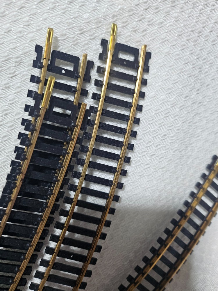 Vintage Cox Electric Train Tracks