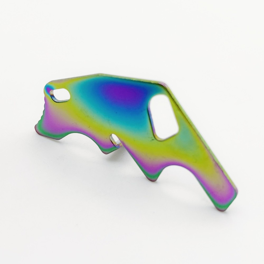 3 Pcs Combo kits for Ruger 10/22 Handle Auto Release Extended Magazine Rainbow