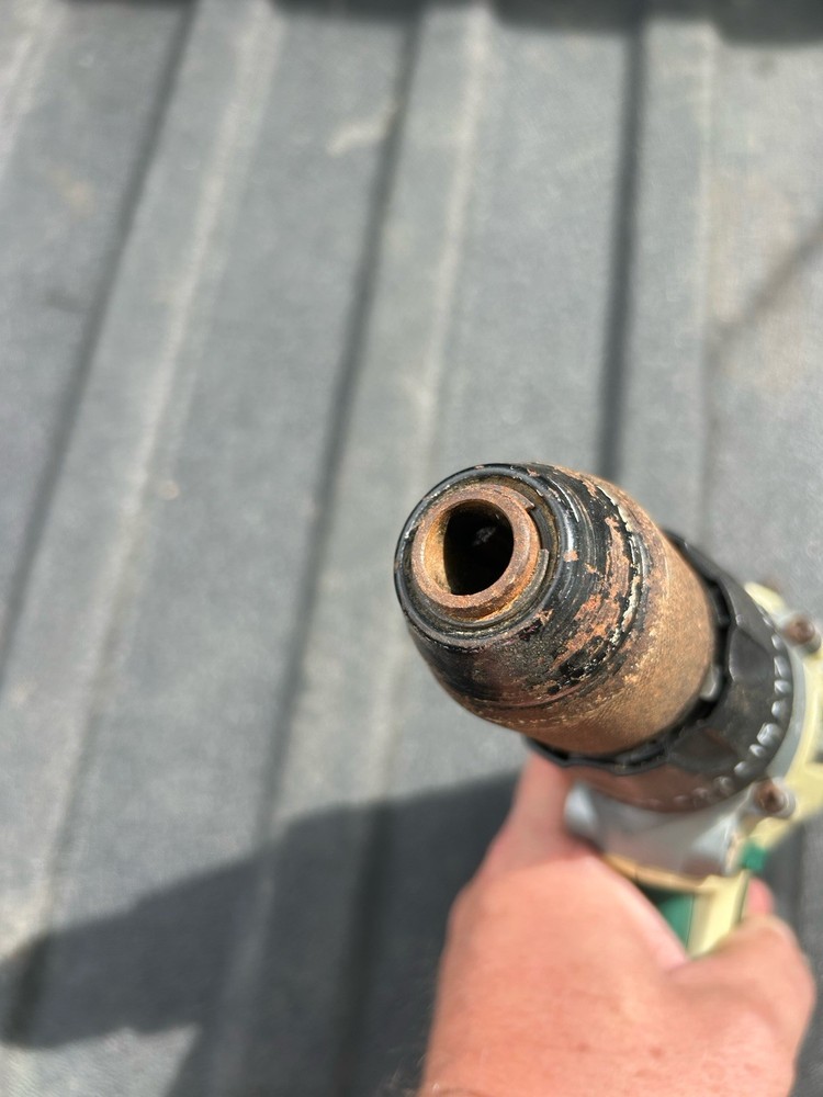 Masterforce 18v Hammer Drill 241-0412 With Handle