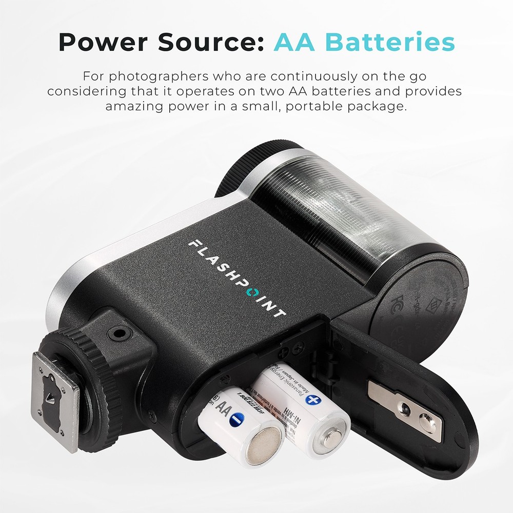 Flashpoint iA32 Mini Flash for Camera #FP-IA32