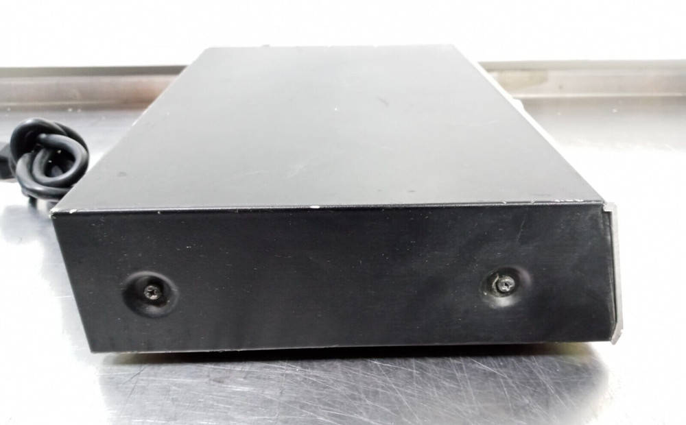 Vintage Bowman Industries SR-800 Satellite Receiver