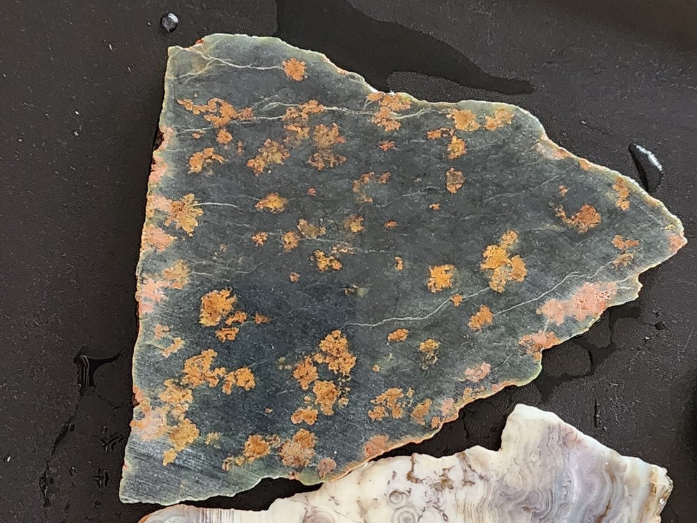 Lapidary Slabs Mixed