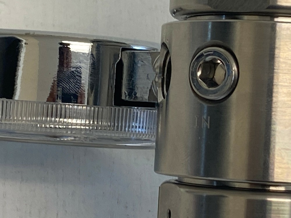 Prostar Gauge Regulator