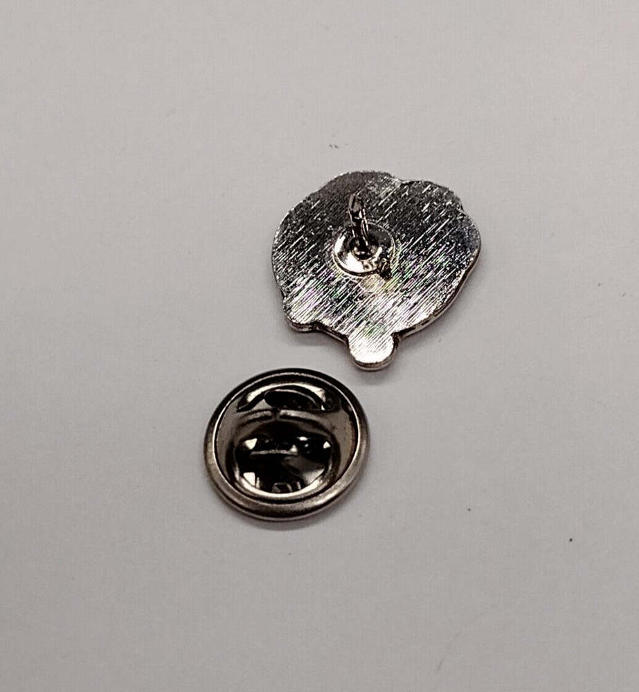 Small Panda Bear Tack Pin