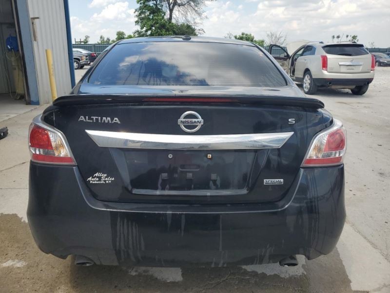 ALTIMA 2015 Transmission Shift 649282
