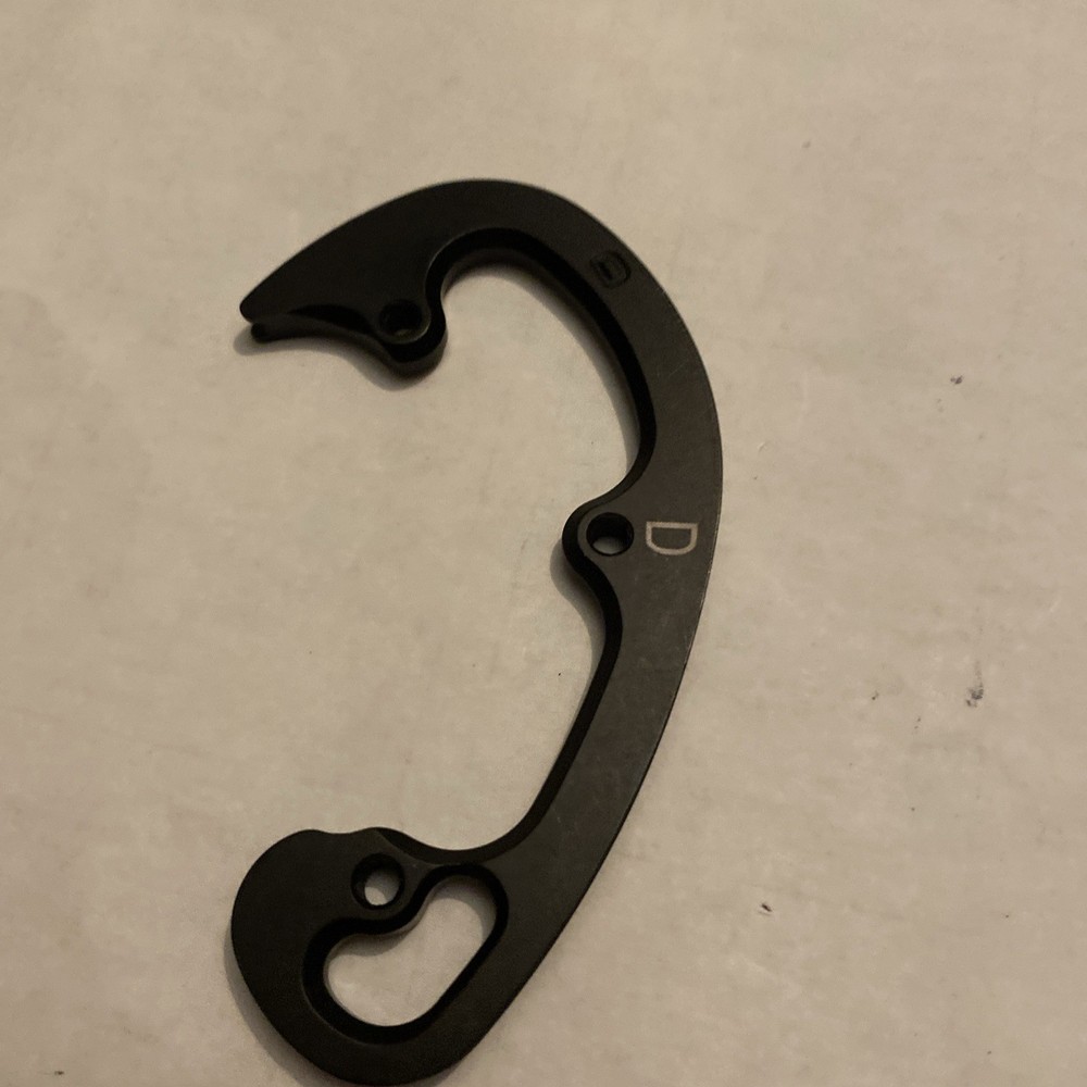 Strothers Archery D Mod Set