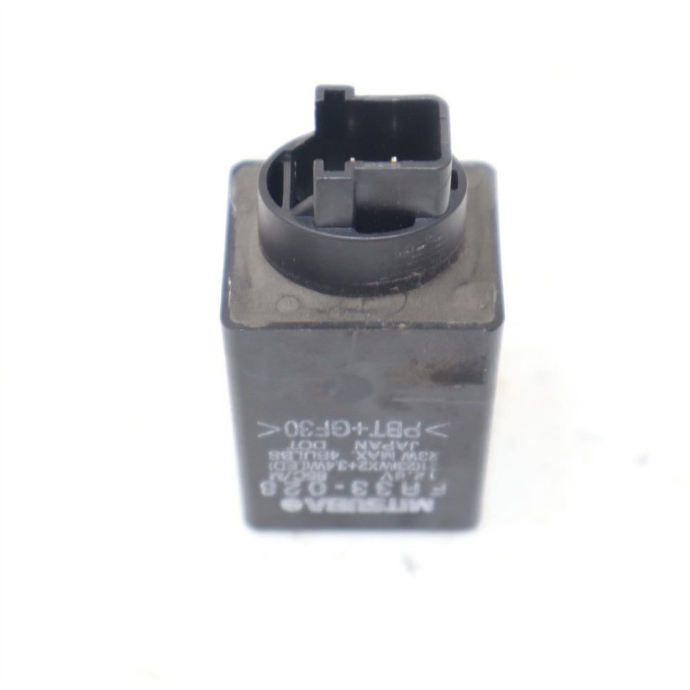 2016-2018 HONDA CBR500R Indicator Module - 38301MJED02